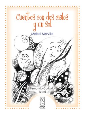 cover image of Cuentos con dos cielos y un sol